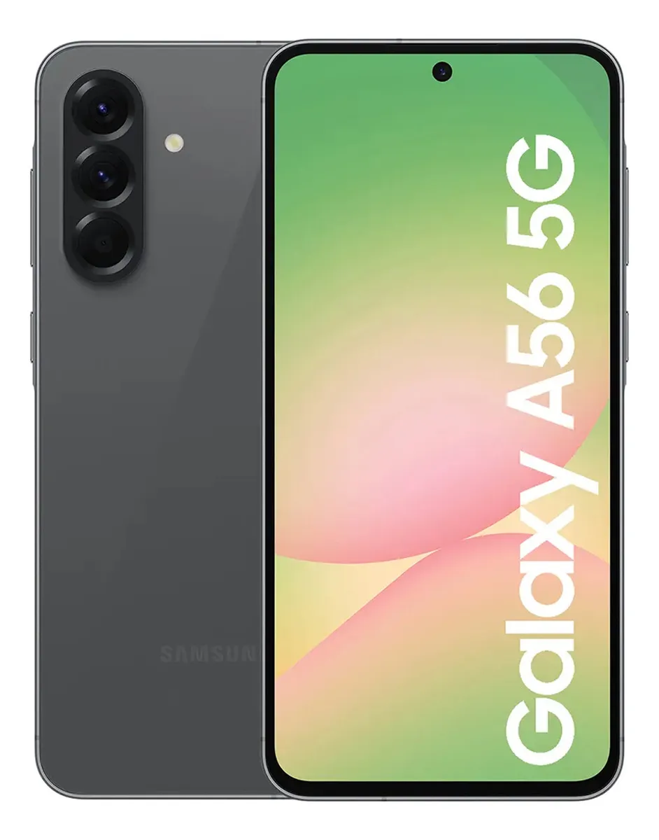 Samsung Galaxy A56 5G Dual Sim 256GB 12GB Negro 6.7